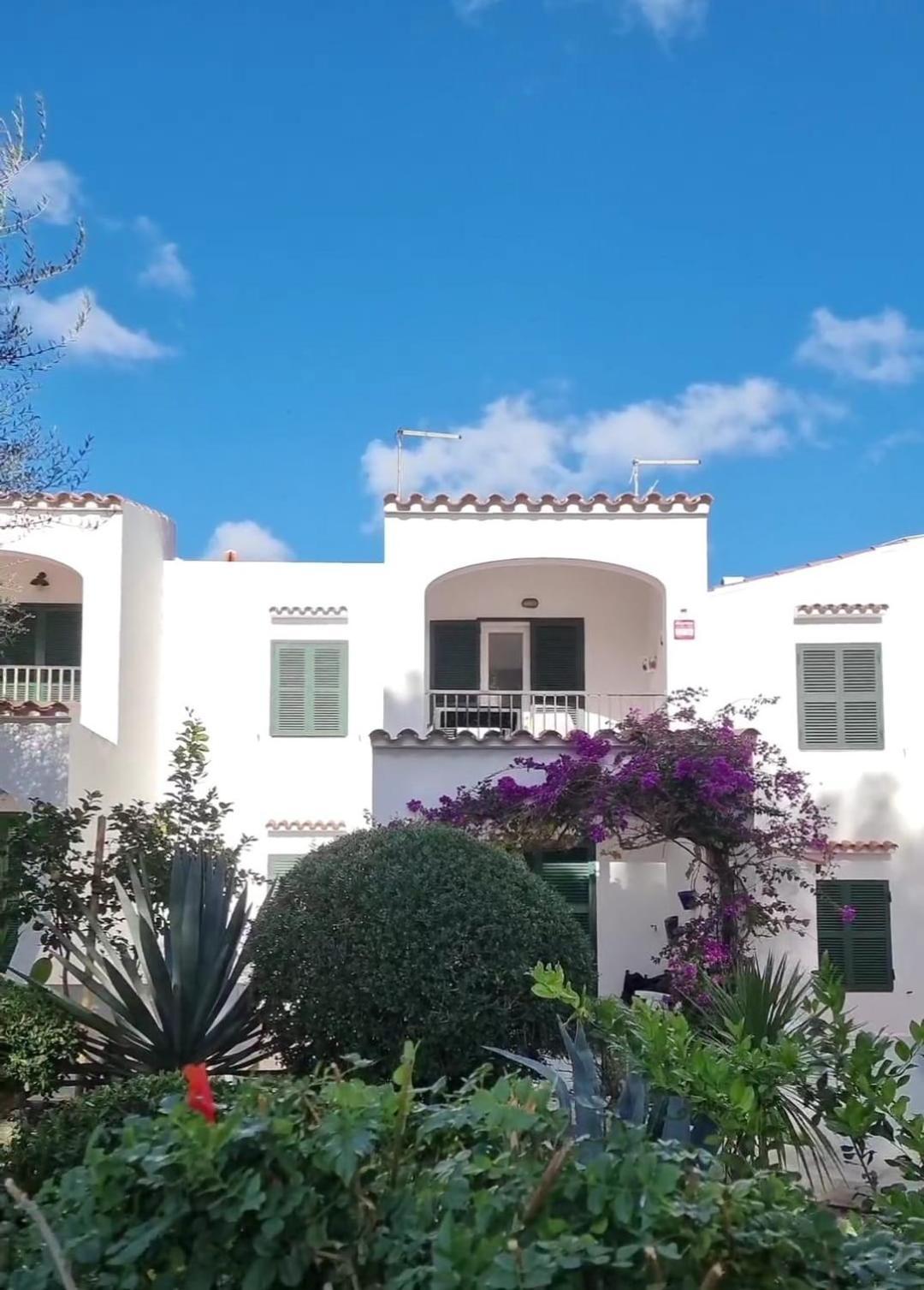 Holidays Menorca Cala Galdana Cala Galdana  Exterior photo
